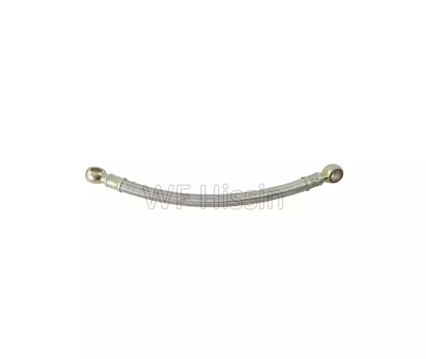 Fuel hose Fliter to pump KM385